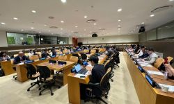 اختيار العراق لرئاسة مجموعة الـ (77 والصين) في الأمم المتحدة